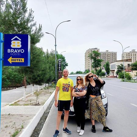Hostel Bravo Fergana Ngoại thất bức ảnh