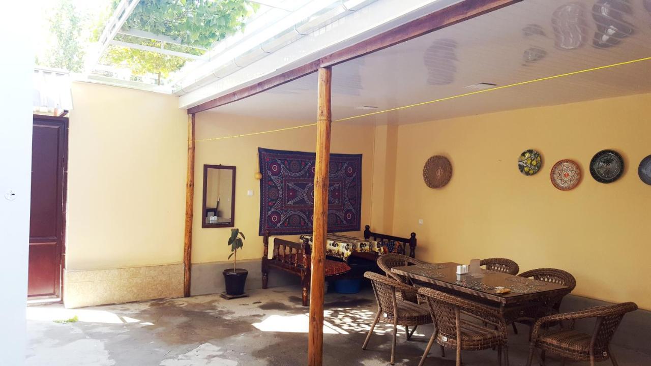 Hostel Bravo Fergana Ngoại thất bức ảnh