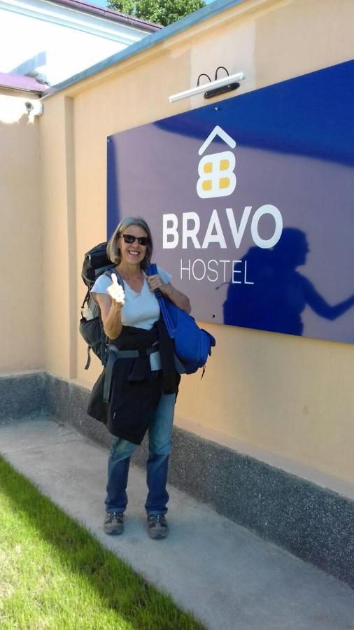 Hostel Bravo Fergana Ngoại thất bức ảnh