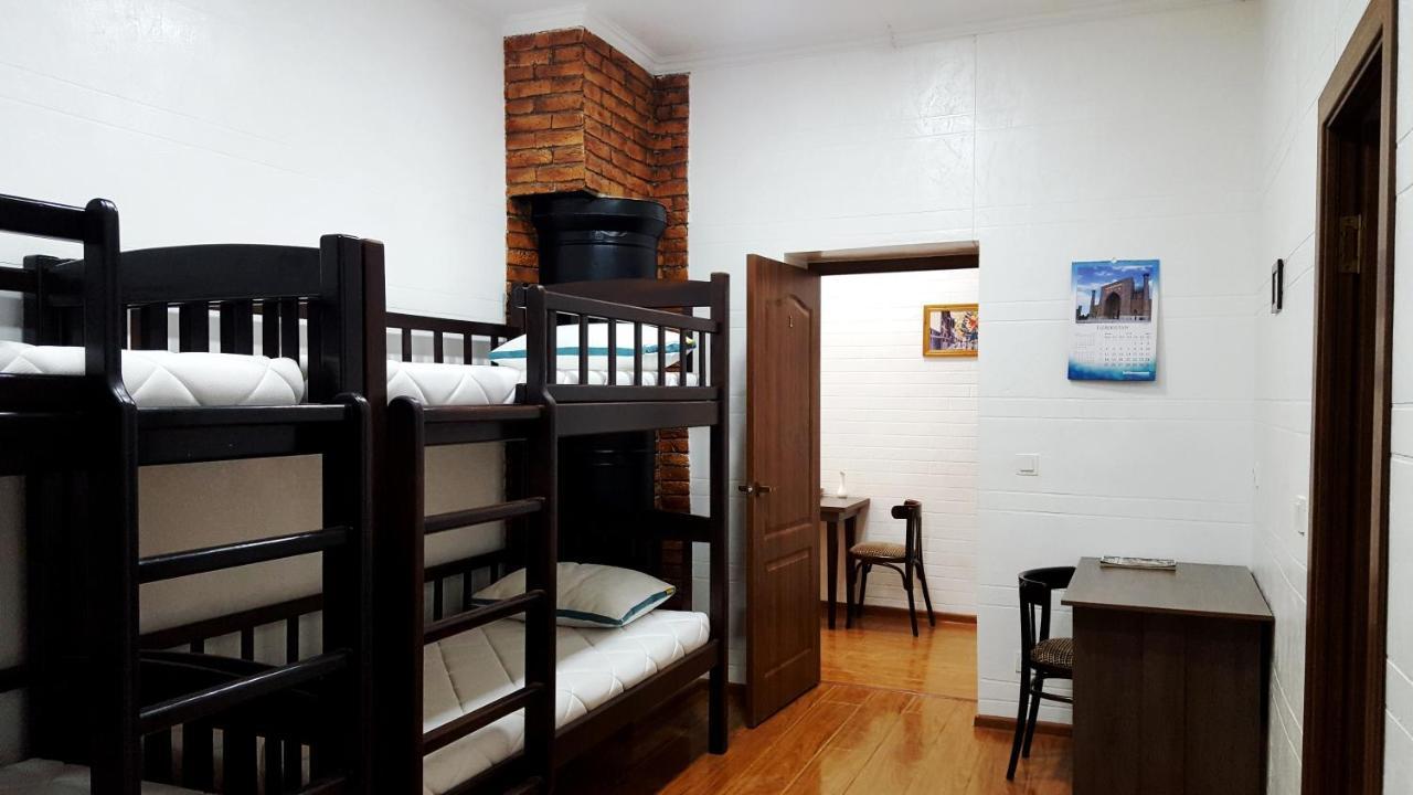 Hostel Bravo Fergana Ngoại thất bức ảnh