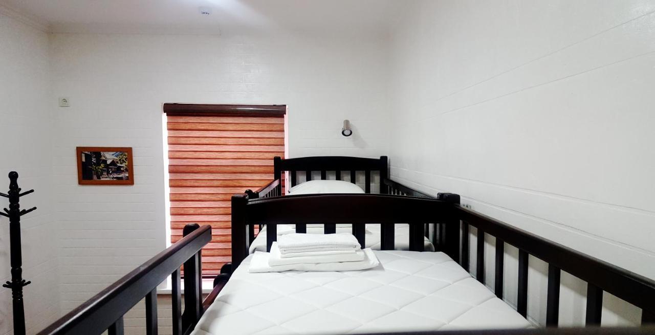 Hostel Bravo Fergana Ngoại thất bức ảnh