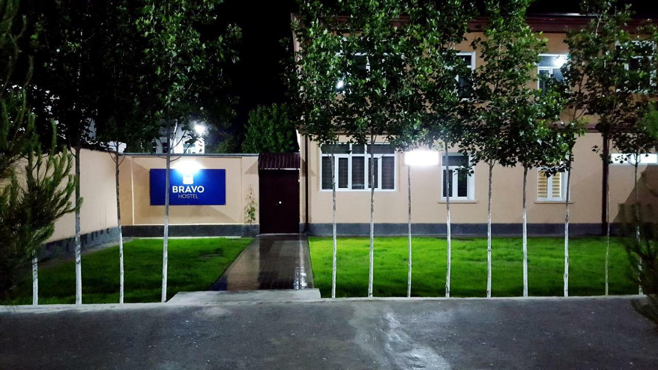 Hostel Bravo Fergana Ngoại thất bức ảnh