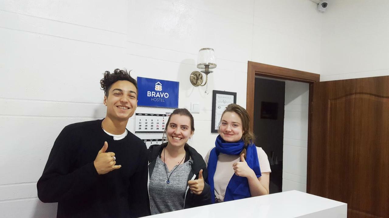 Hostel Bravo Fergana Ngoại thất bức ảnh