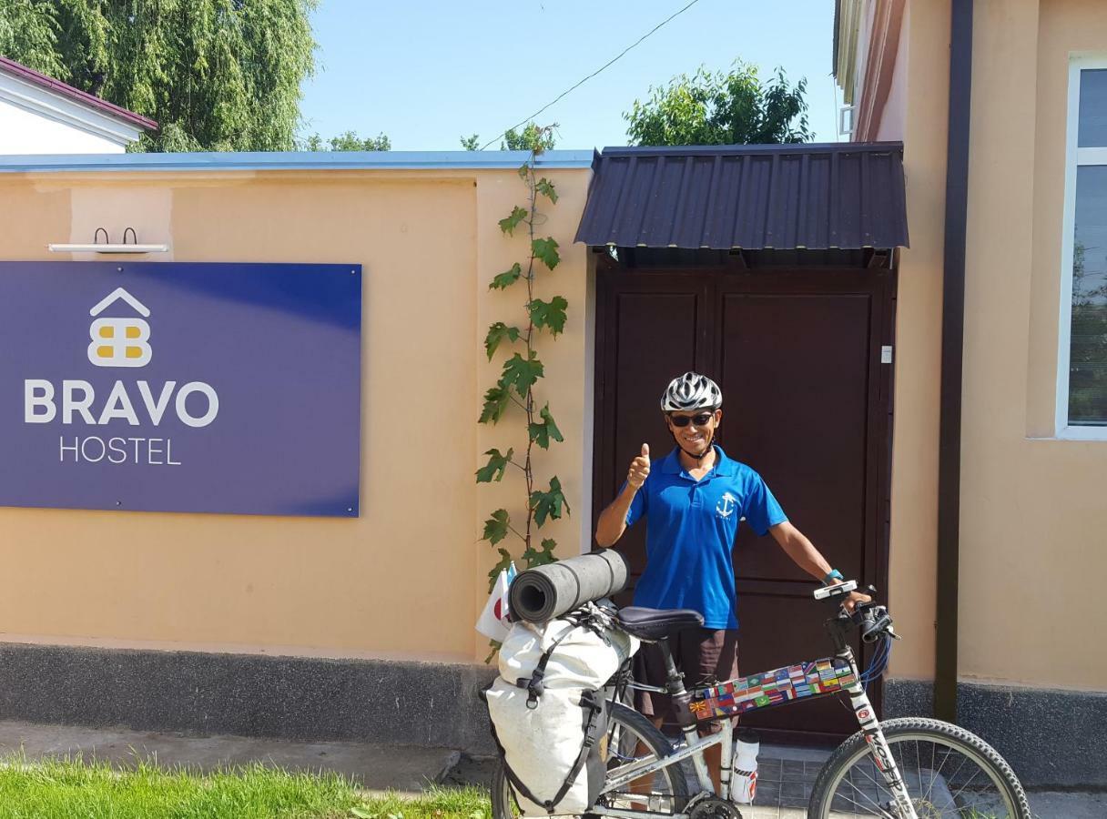 Hostel Bravo Fergana Ngoại thất bức ảnh