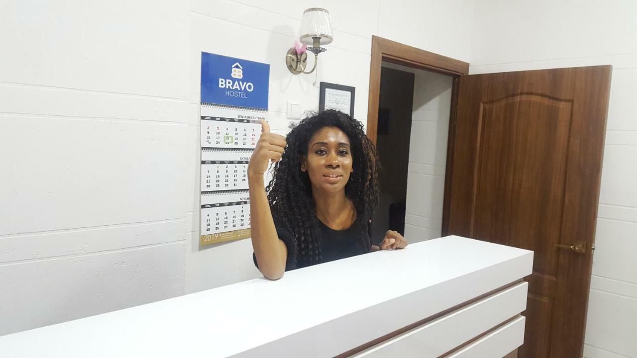 Hostel Bravo Fergana Ngoại thất bức ảnh
