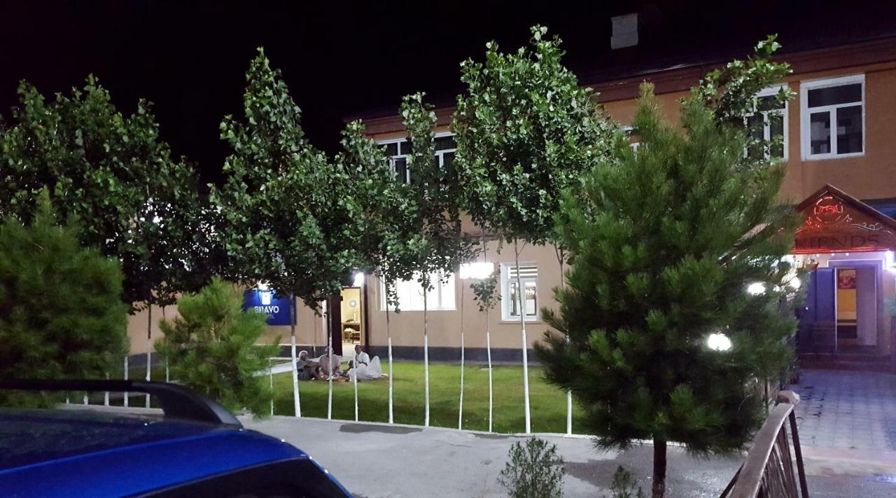 Hostel Bravo Fergana Ngoại thất bức ảnh